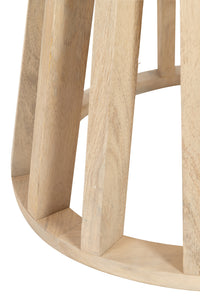 Table Eli Mango Wood Natural