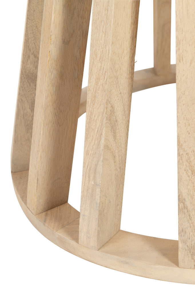 Table Eli Mango Wood Natural