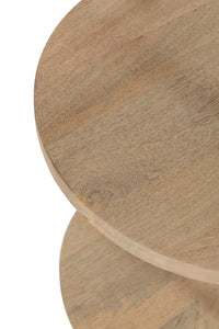 Table Eli Mango Wood Natural
