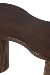 Table Infinity Mango Wood Brown Large