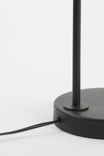 Afbeelding in Gallery-weergave laden, Table lamp 27x20x61 cm ALVARO matt black
