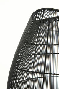 Table lamp 32x47 cm YUMI matt black