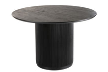 Afbeelding in Gallery-weergave laden, Table Vincent Mango Wood Black Large
