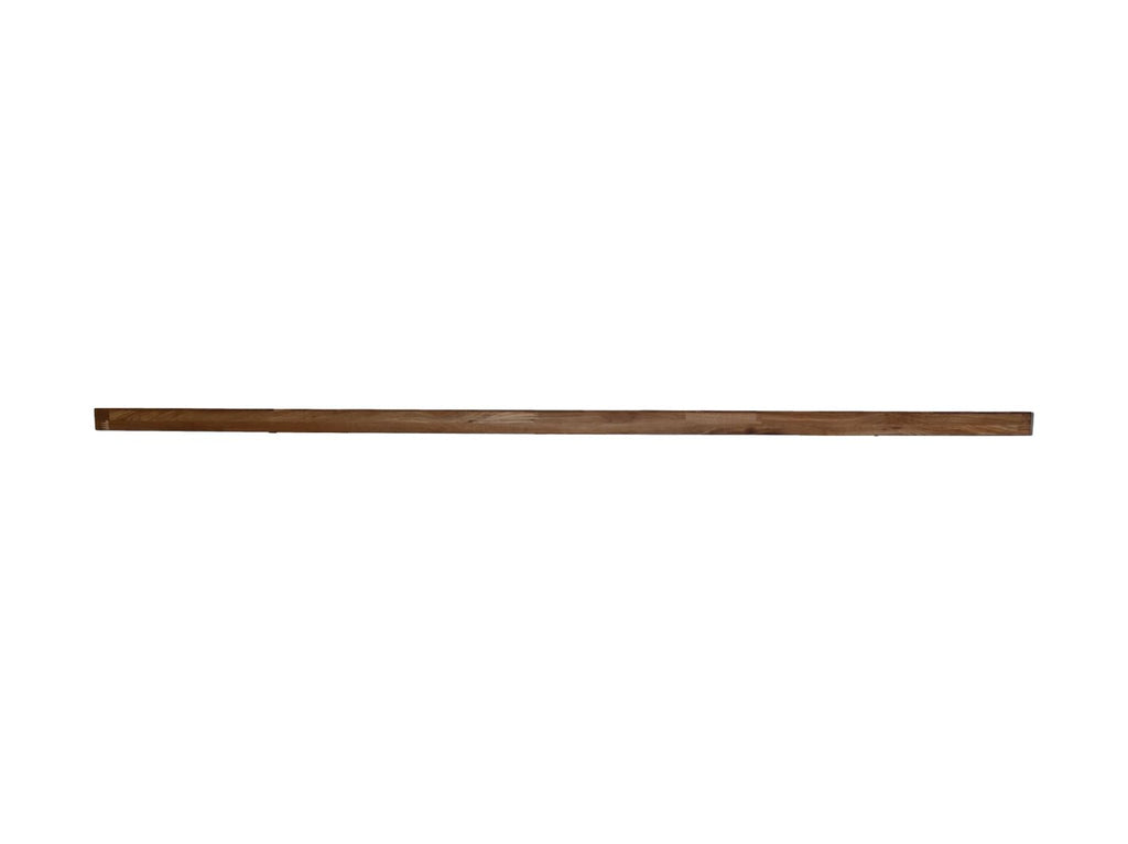 Tafelblad Fishbone Danish straigth - 120x60x3 - Naturel - Eiken