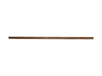 Tafelblad Fishbone Danish straigth - 120x60x3 - Naturel - Eiken