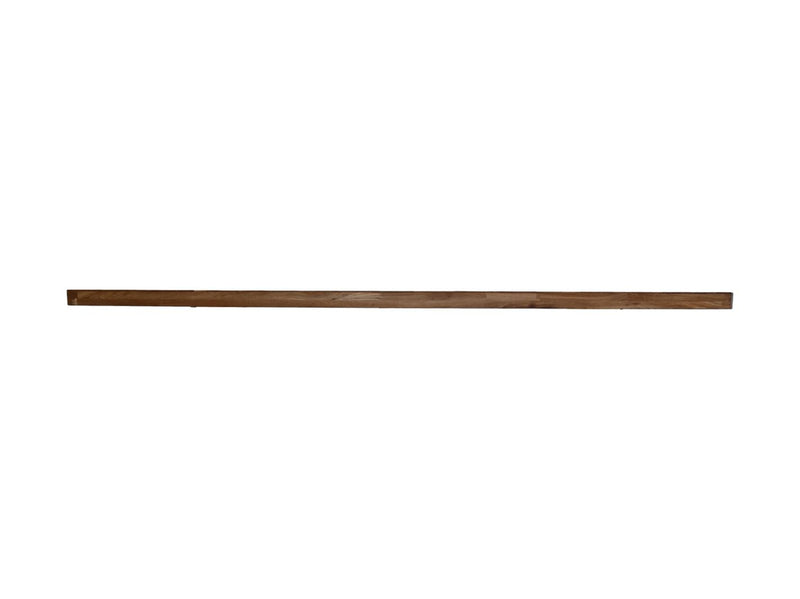 Tafelblad Fishbone Danish straigth - 120x60x3 - Naturel - Eiken