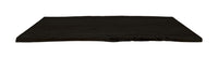 Tafelblad SoHo - 200x100x3,8-5 - Zwart - Acaciahout