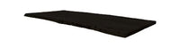 Tafelblad SoHo - 200x100x3,8-5 - Zwart - Acaciahout