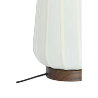 Tafellamp Bibury - Wit - Ø30cm