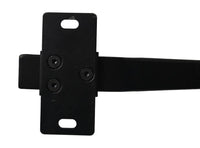 Tafelpoten Spider Leg - 70x70x72 - Gepoedercoat zwart - Metaal