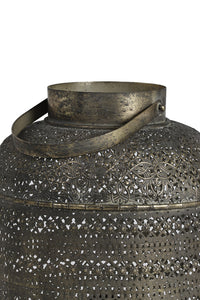 Table lamp 31x45,5 cm UDUPI brown gold