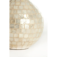 Vaas Elorza - Crème - Ø22cm