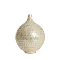 Vaas Elorza - Crème - Ø28cm