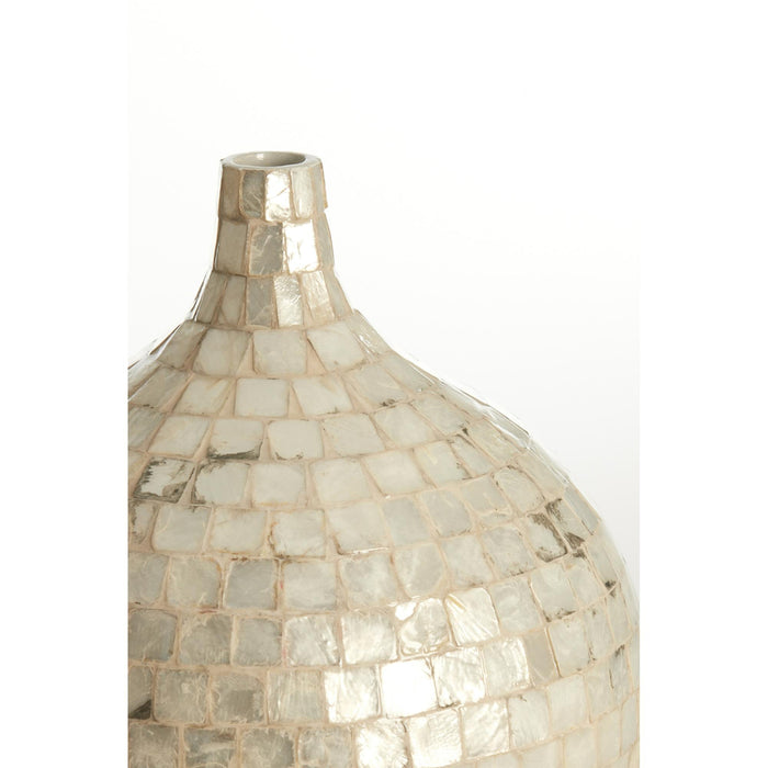 Vaas Elorza - Crème - Ø28cm