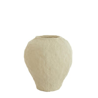 Vaas Pantoja - Zand - Ø45cm