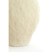 Vaas Pantoja - Zand - Ø45cm