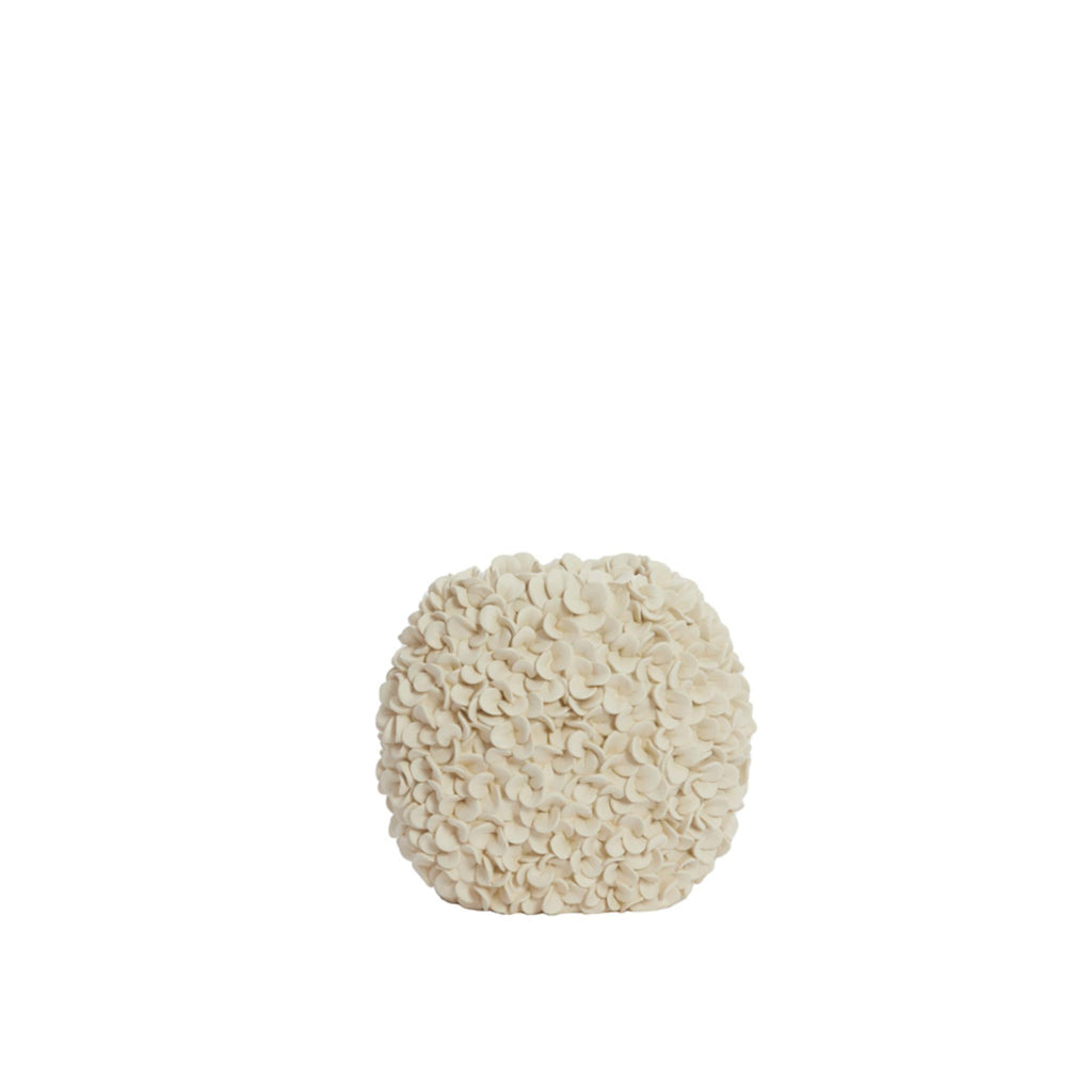 Vaas Phylia - Wit - 31.5x17x28cm