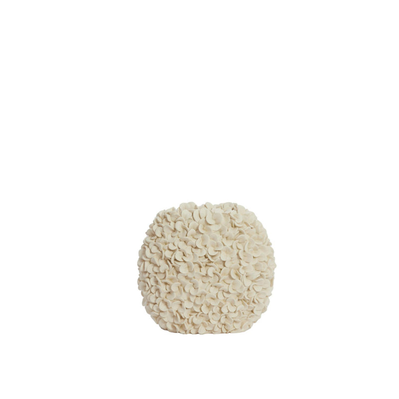 Vaas Phylia - Wit - 31.5x17x28cm