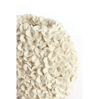 Vaas Phylia - Wit - 44x20.5x38.5cm