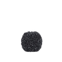 Vaas Phylia - Zwart - 31.5x17x28cm