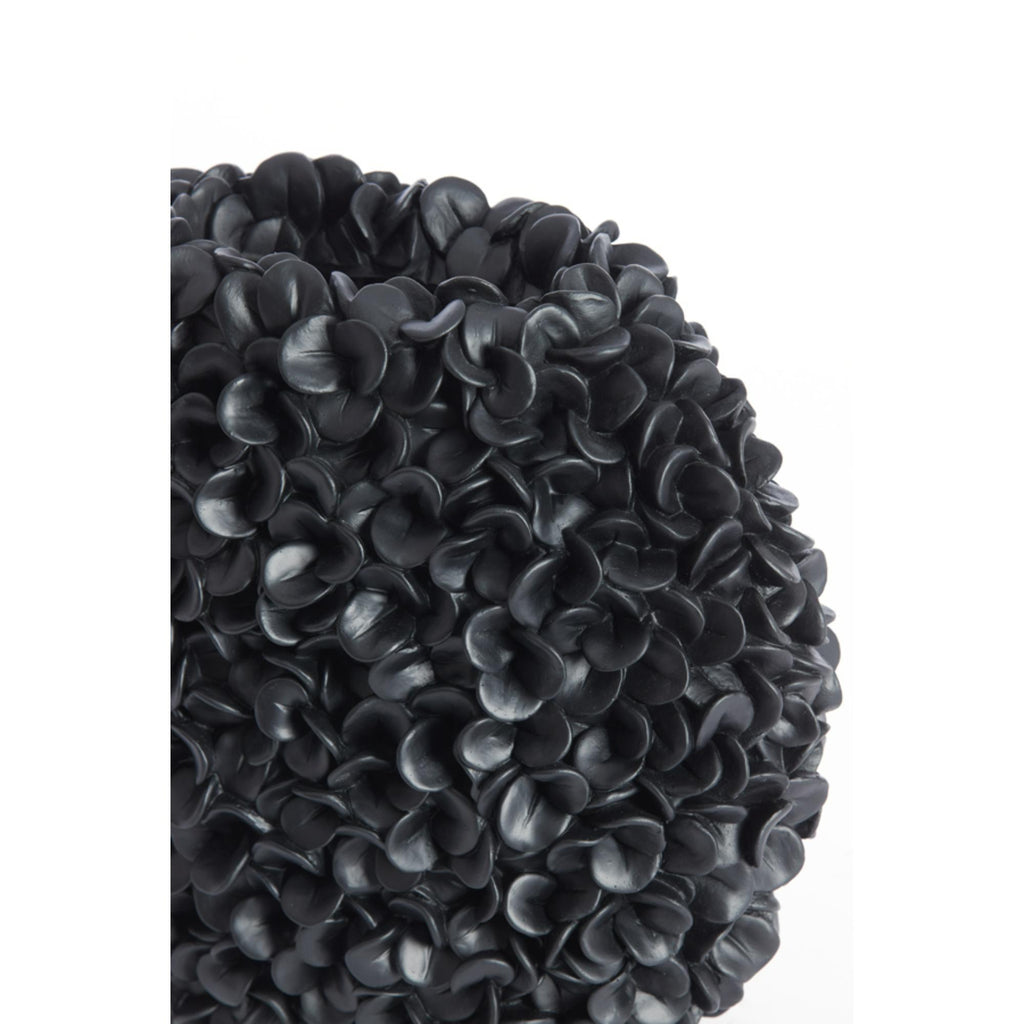 Vaas Phylia - Zwart - 31.5x17x28cm
