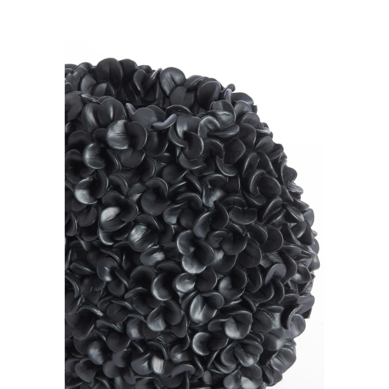 Vaas Phylia - Zwart - 31.5x17x28cm
