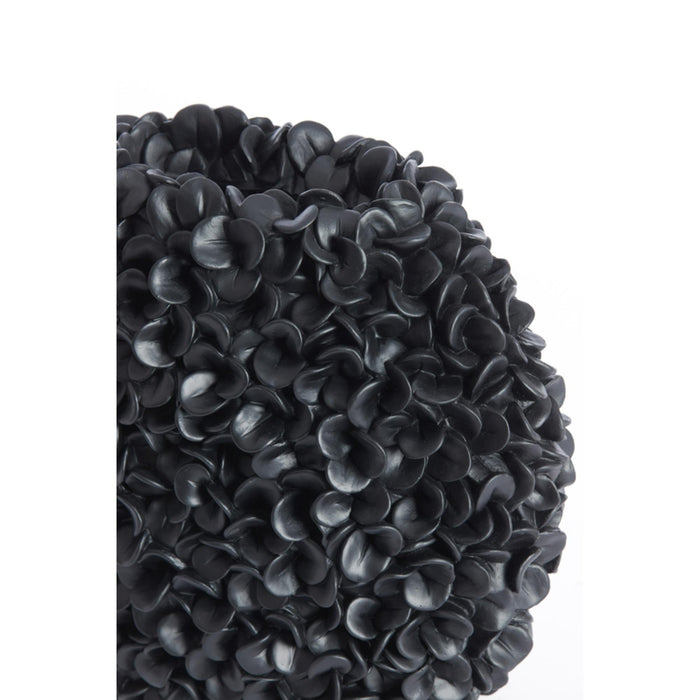 Vaas Phylia - Zwart - 52x23x46.5cm