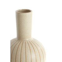 Vaas Ulloa - Bruin - Ø34cm