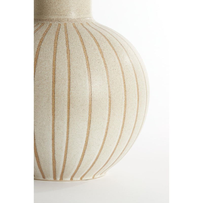 Vaas Ulloa - Bruin - Ø34cm