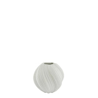 Vaas Yatung - Crème - Ø34cm