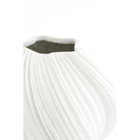 Vaas Yatung - Crème - Ø34cm
