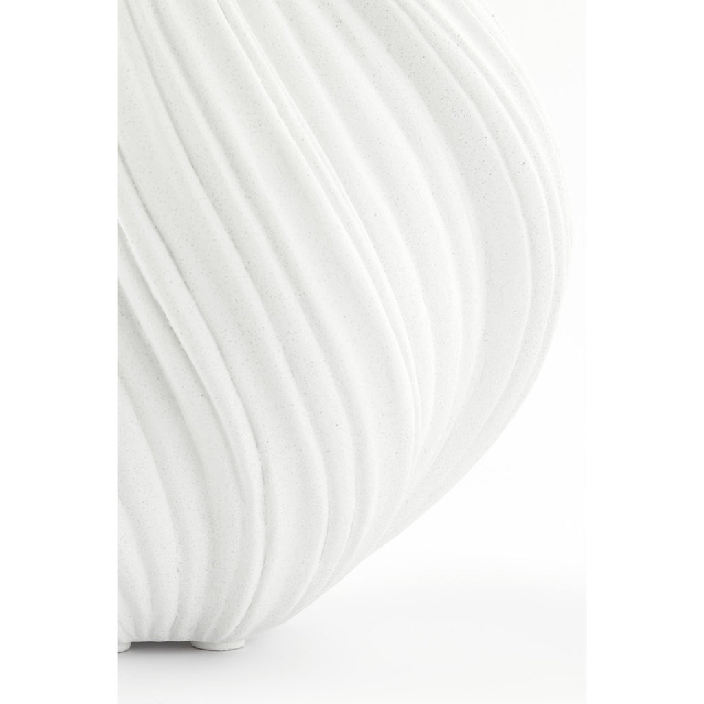 Vaas Yatung - Crème - Ø34cm
