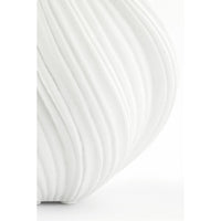 Vaas Yatung - Crème - Ø34cm