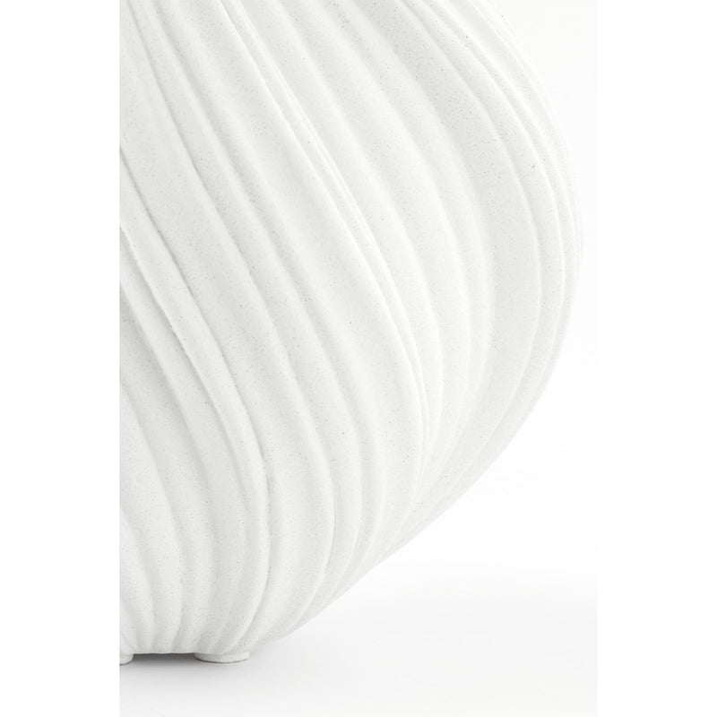 Vaas Yatung - Crème - Ø34cm