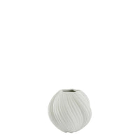 Vaas Yatung - Crème - Ø34cm