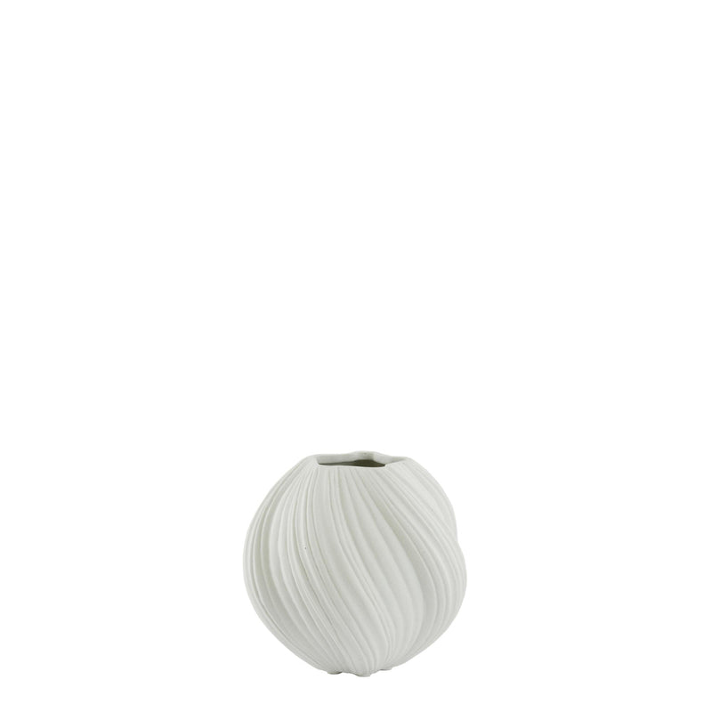 Vaas Yatung - Crème - Ø34cm
