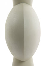 Afbeelding in Gallery-weergave laden, Vase deco 22x14x40 cm KAVANDU light grey
