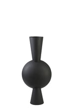 Afbeelding in Gallery-weergave laden, Vase deco 37,5x22x81 cm KAVANDU matt black
