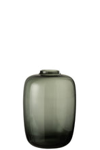 Afbeelding in Gallery-weergave laden, Vase Cleo Glass Grey Small
