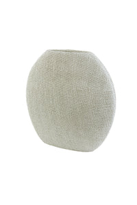 Vase deco 50x20,5x45,5 cm MASHABA sand