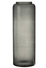 Afbeelding in Gallery-weergave laden, Vase Right Long Glass Grey Xl
