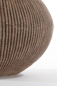 Vase deco 35x26,5 cm VEDOLLO brown