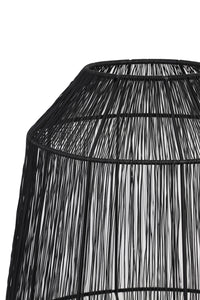 Table lamp 37x46 cm VITORA matt black