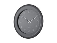 Wall Clock Dual Disc