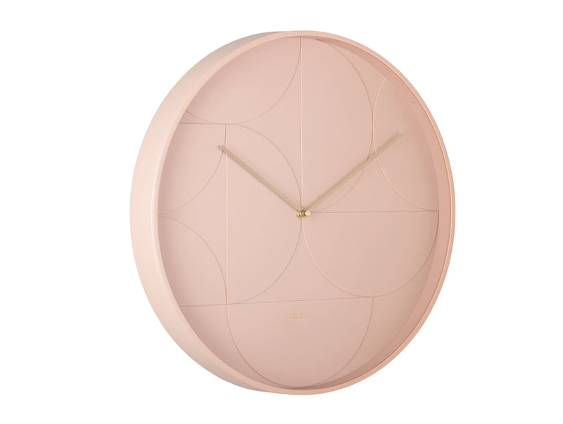 Wall Clock Echelon Circular