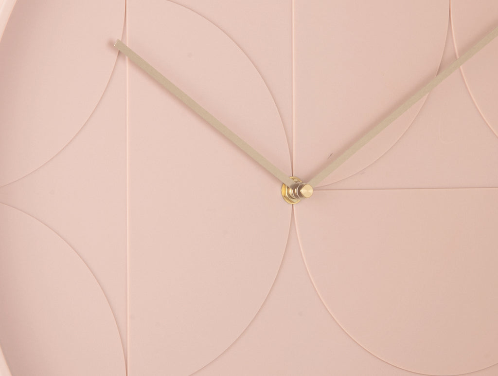 Wall Clock Echelon Circular