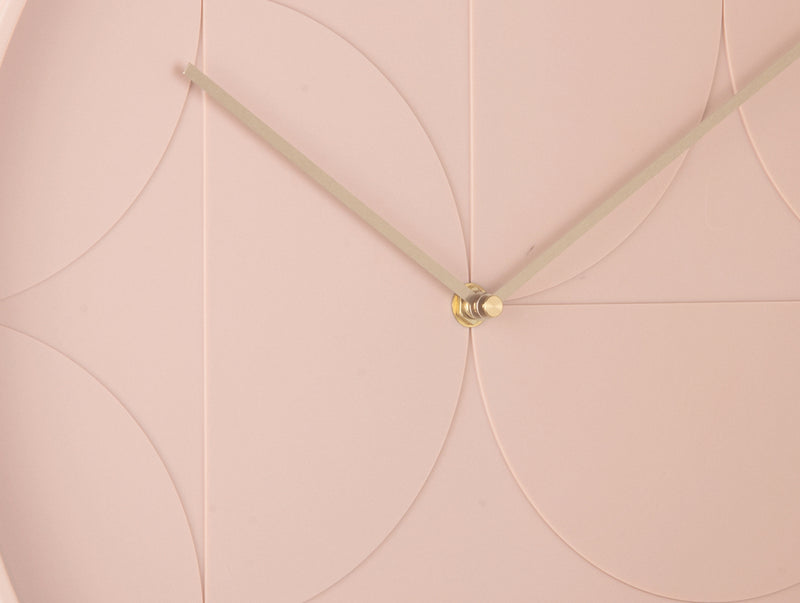 Wall Clock Echelon Circular