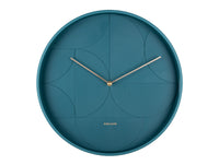 Wall Clock Echelon Circular