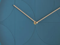 Wall Clock Echelon Circular