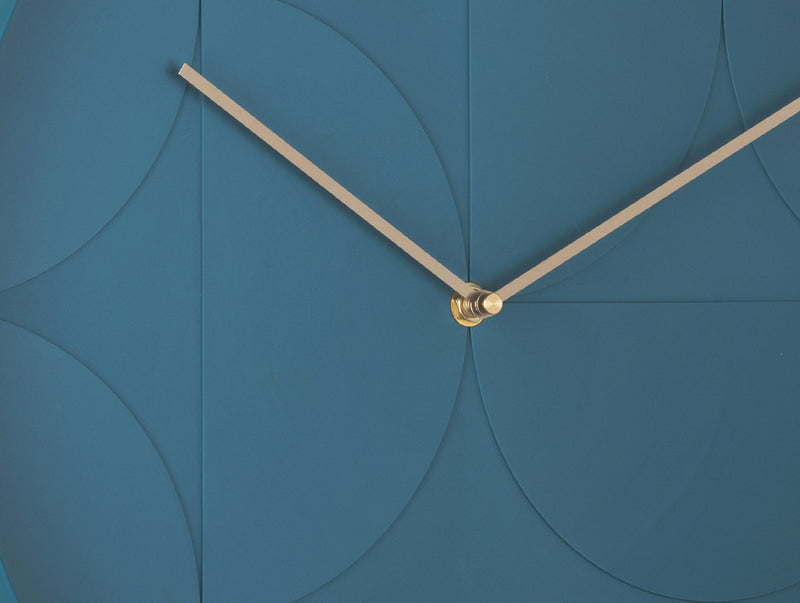 Wall Clock Echelon Circular